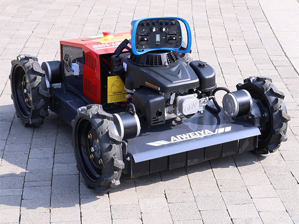 Gasoline version 500W