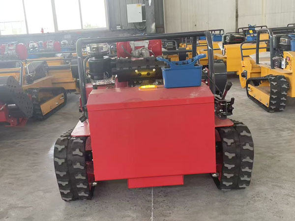 What Is a Remote Control Mower?